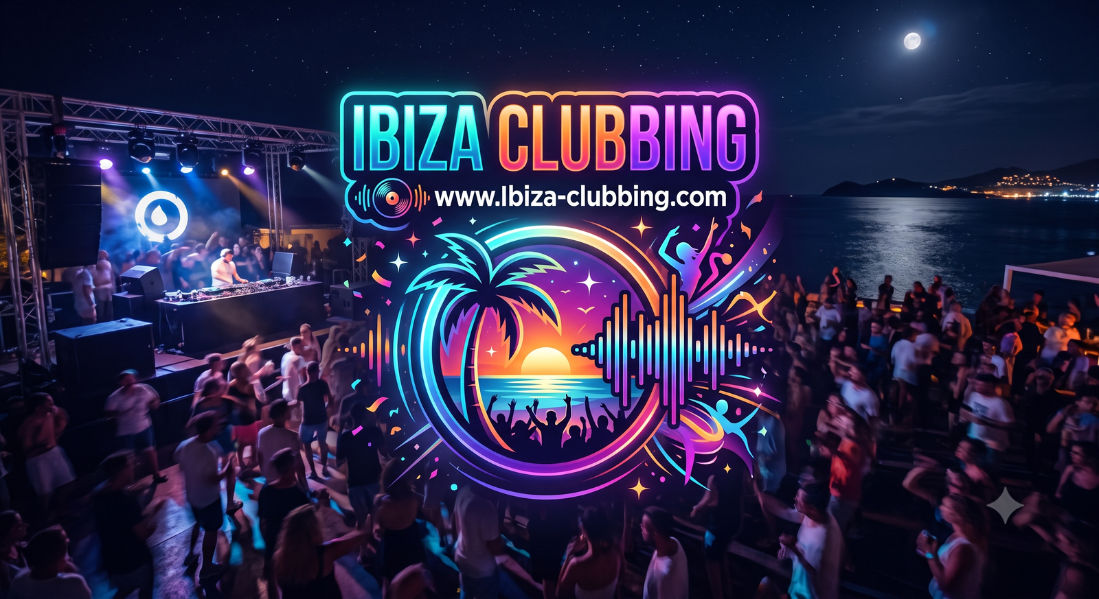 Ibiza Clubbing — the complete guide and 2026 season calendar